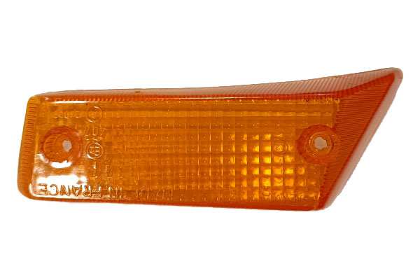 Blinker-Haube